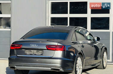 Седан Audi A6 2016 в 