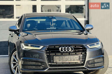 Седан Audi A6 2016 в 