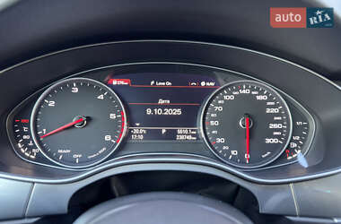 Седан Audi A6 2016 в 