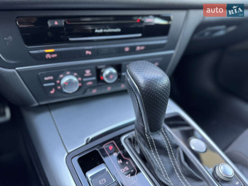 Седан Audi A6 2016 в Мукачевому