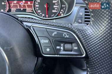 Седан Audi A6 2016 в 
