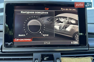 Седан Audi A6 2016 в 