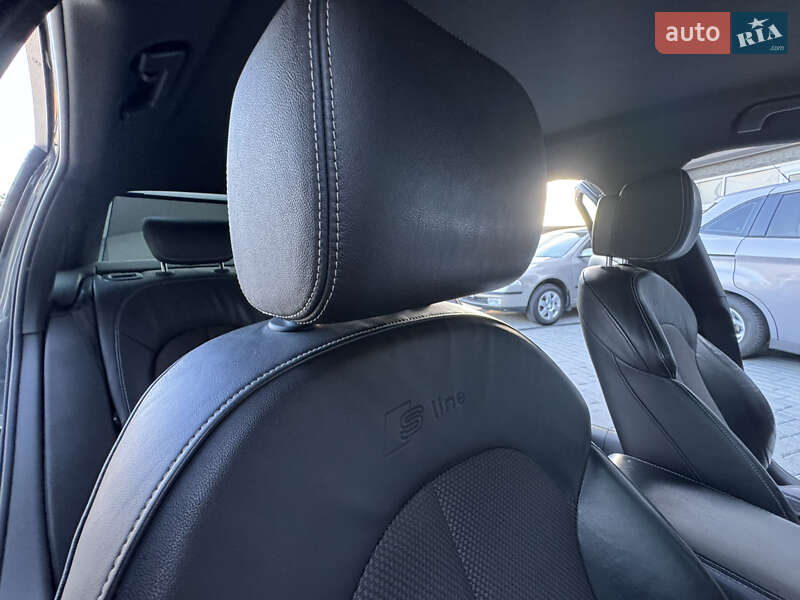 Седан Audi A6 2016 в Мукачевому