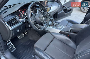 Седан Audi A6 2016 в 