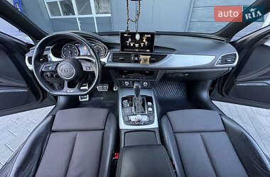 Седан Audi A6 2016 в 