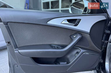 Седан Audi A6 2016 в 