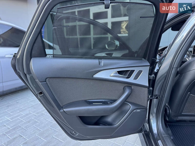 Седан Audi A6 2016 в Мукачевому