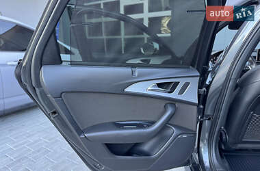 Седан Audi A6 2016 в 