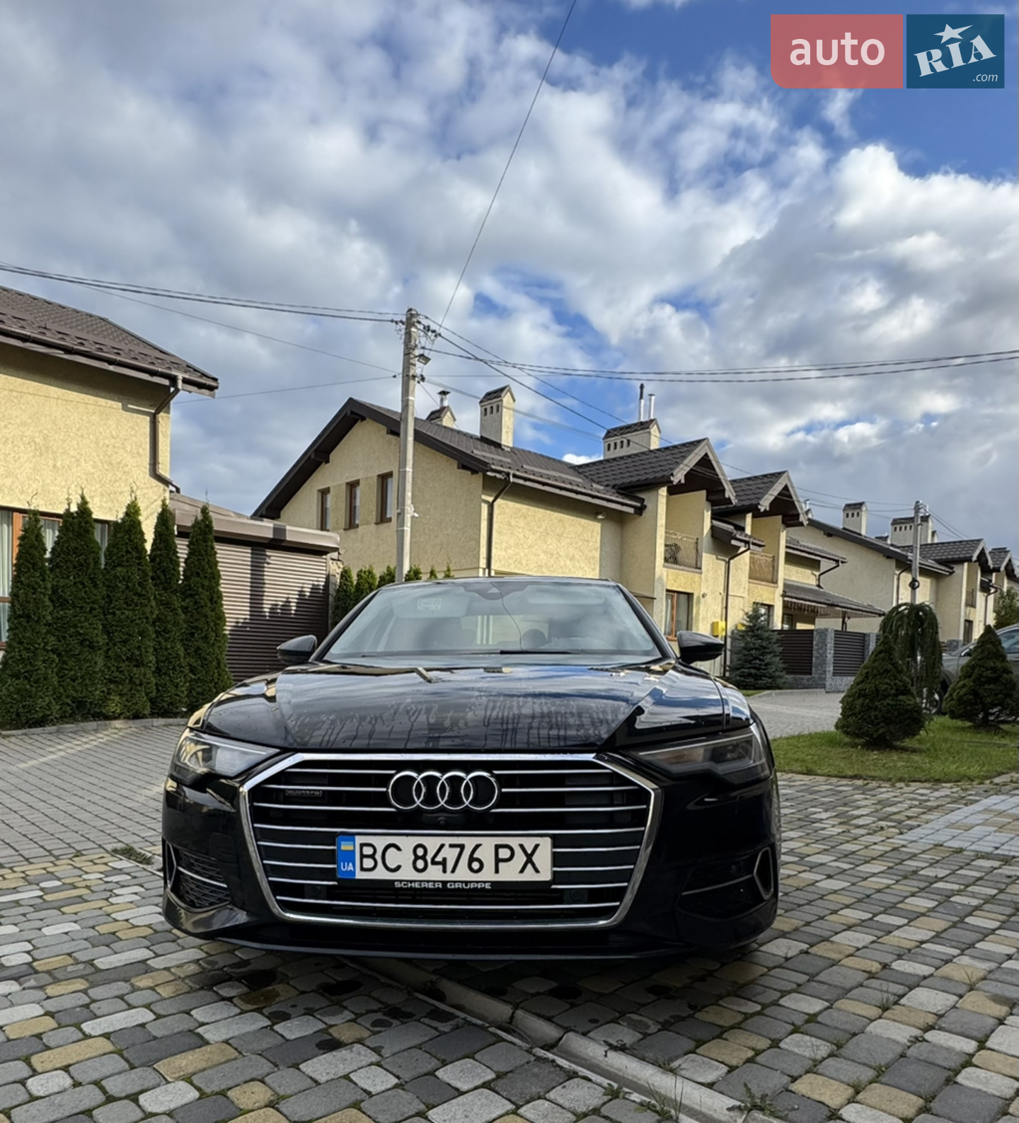 2020 Audi A6 - мініатюра 2