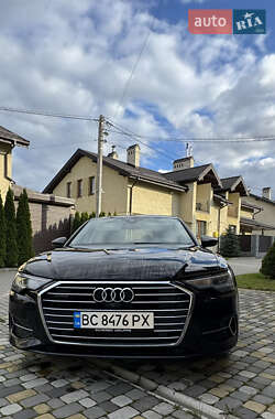 Седан Audi A6 2020 в 