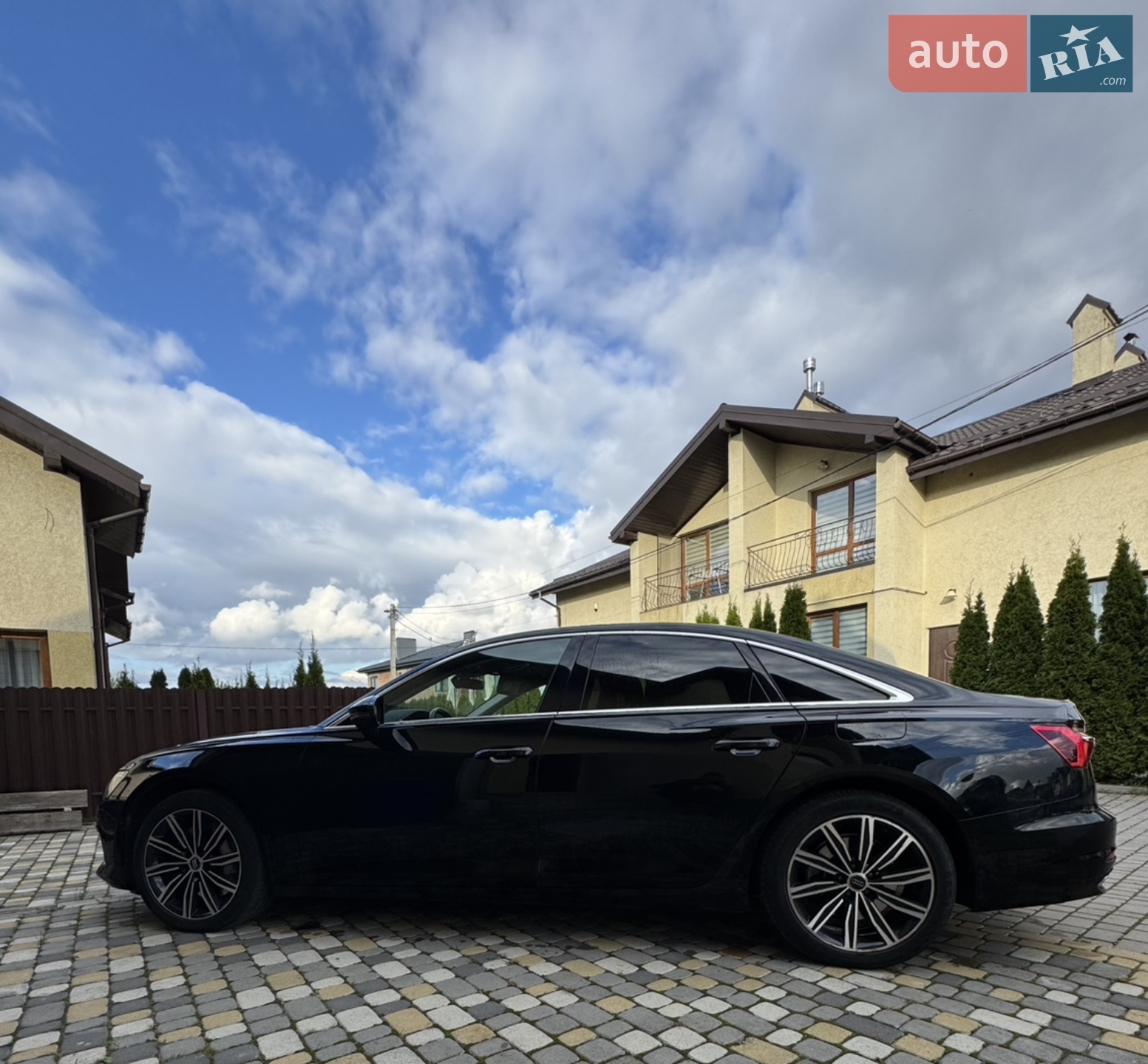 2020 Audi A6 - мініатюра 7