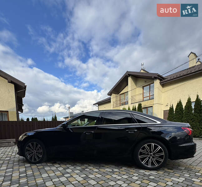 Седан Audi A6 2020 в Львові