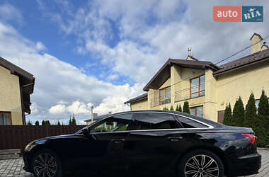 Седан Audi A6 2020 в 