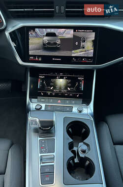 Седан Audi A6 2020 в 