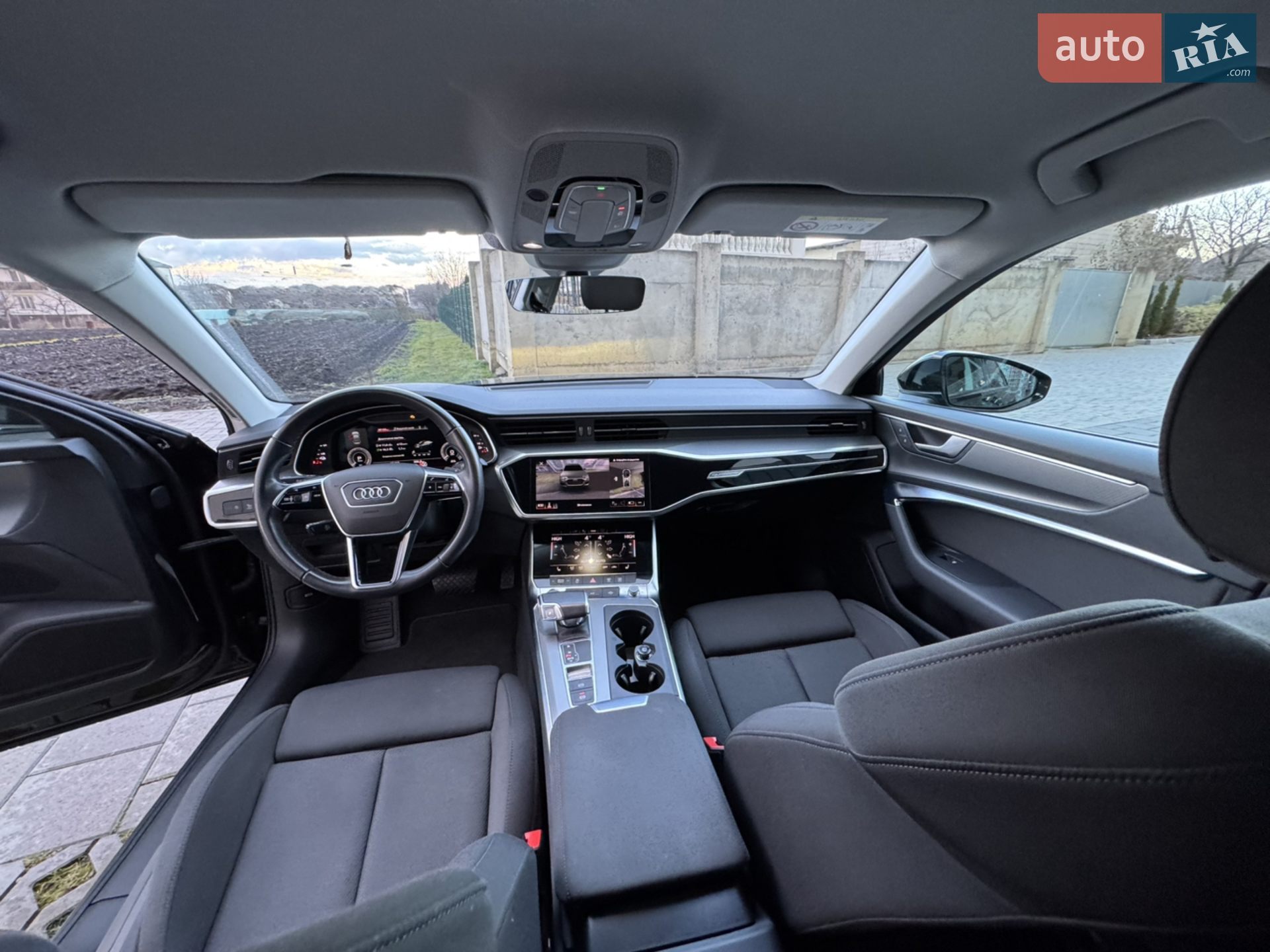 2020 Audi A6 - мініатюра 19