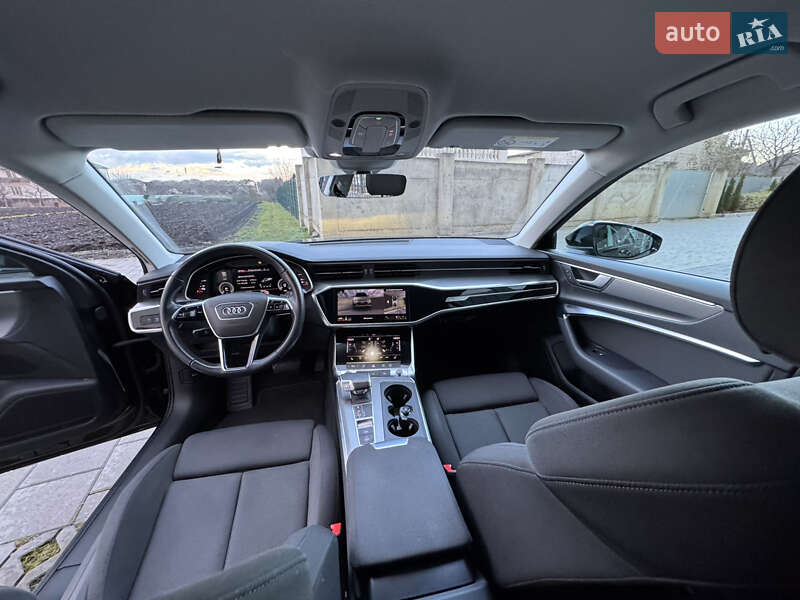 Седан Audi A6 2020 в Львові