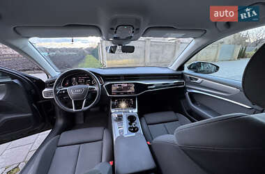 Седан Audi A6 2020 в 