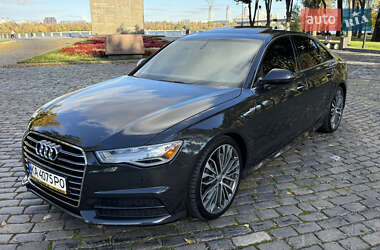 Седан Audi A6 2016 в Киеве