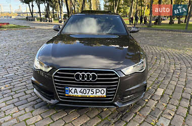 Седан Audi A6 2016 в 