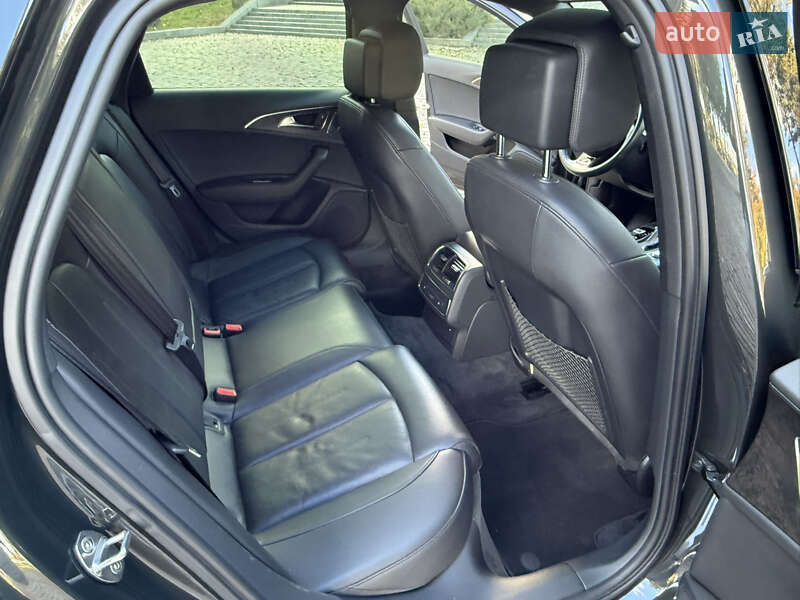 Седан Audi A6 2016 в Киеве