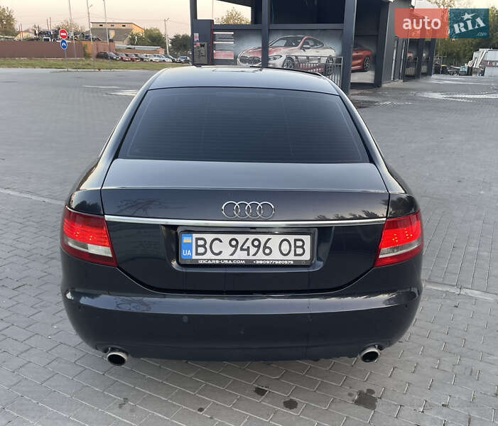 Седан Audi A6 2006 в Каменец-Подольском