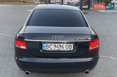 Седан Audi A6 2006 в 