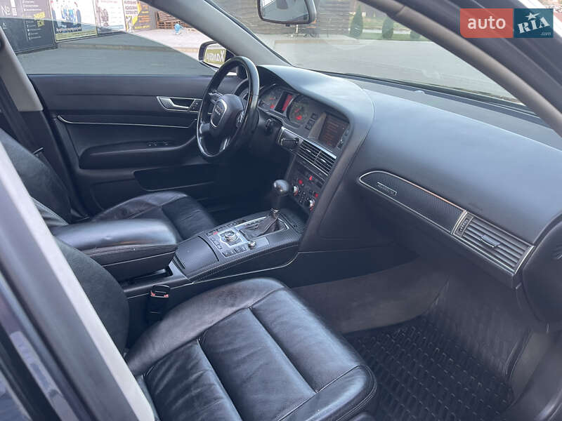 Седан Audi A6 2006 в Каменец-Подольском