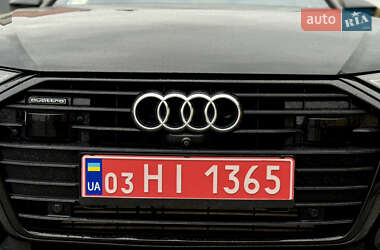 Седан Audi A6 2019 в 