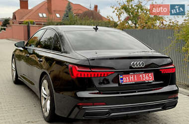 Седан Audi A6 2019 в 