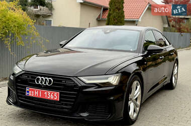Седан Audi A6 2019 в 