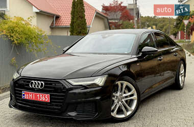 Седан Audi A6 2019 в 