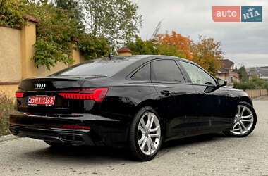 Седан Audi A6 2019 в 