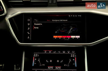 Седан Audi A6 2019 в 