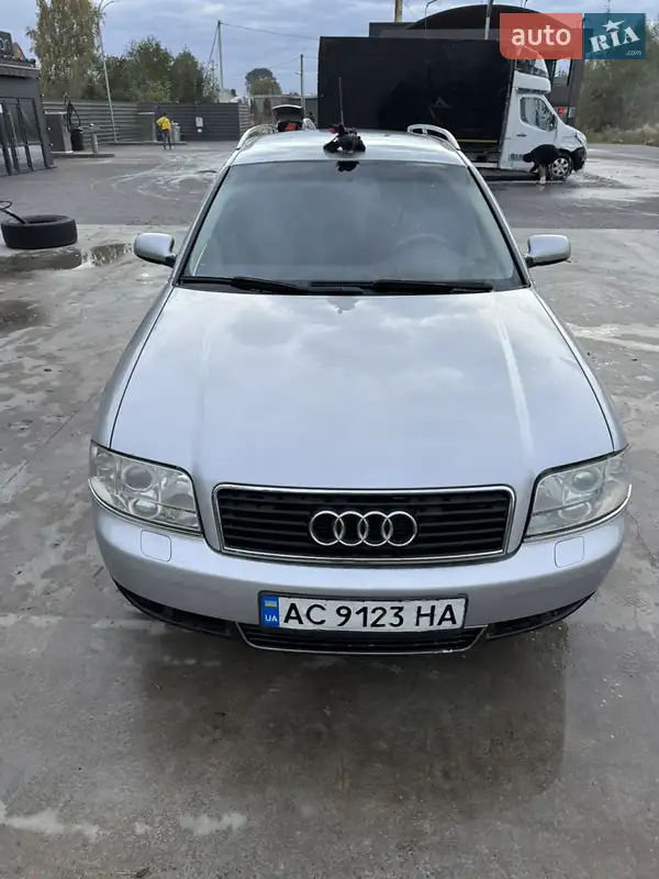 Audi A6 2003