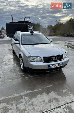 Универсал Audi A6 2003 в 