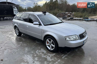 Универсал Audi A6 2003 в 