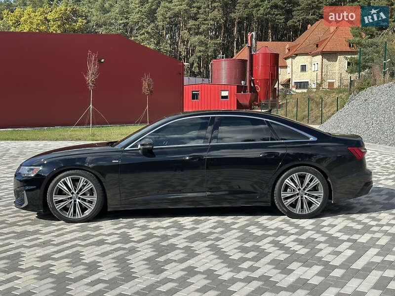 Седан Audi A6 2018 в Львові фото 2 Седан Audi A6 2018 в Львові