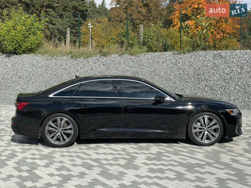 Седан Audi A6 2018 в Львові фото 6 Седан Audi A6 2018 в Львові
