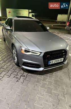 Седан Audi A6 2017 в Дніпрі