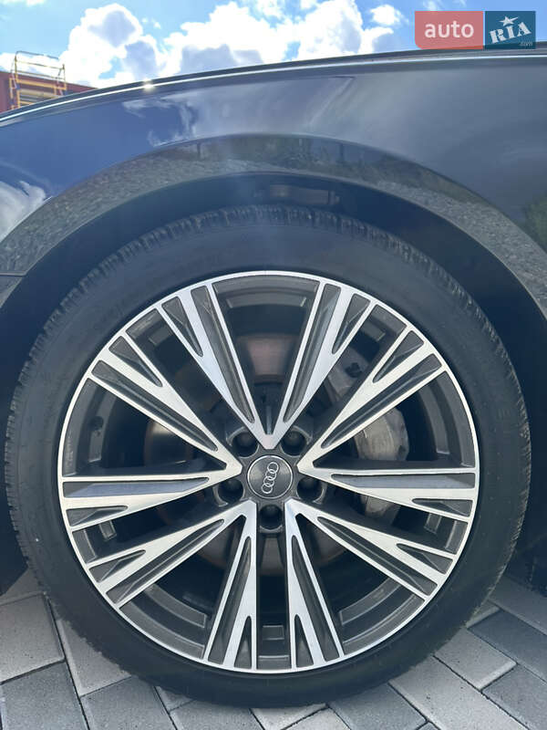 Седан Audi A6 2018 в Львові фото 14 Седан Audi A6 2018 в Львові