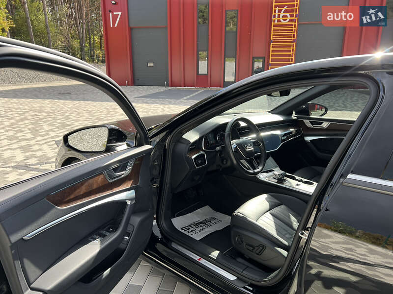 Седан Audi A6 2018 в Львові фото 17 Седан Audi A6 2018 в Львові