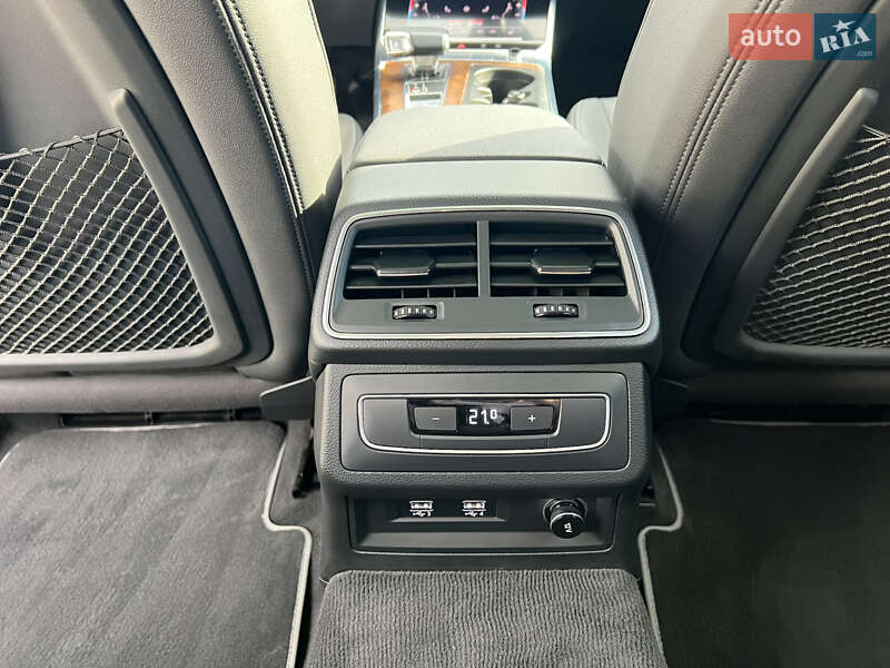 Седан Audi A6 2018 в Львові фото 28 Седан Audi A6 2018 в Львові