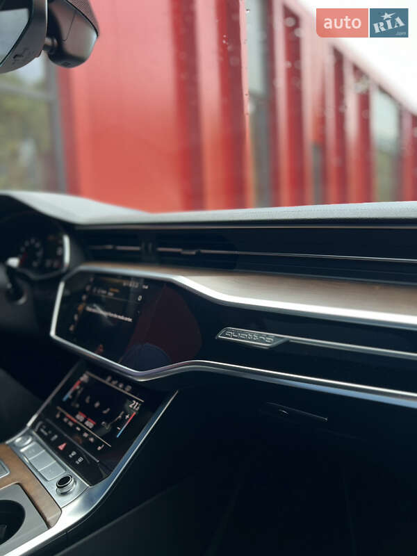 Седан Audi A6 2018 в Львові фото 32 Седан Audi A6 2018 в Львові