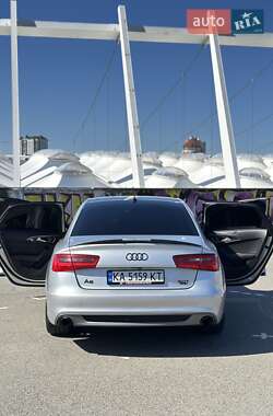 Седан Audi A6 2014 в 