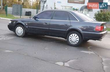 Седан Audi A6 1995 в 