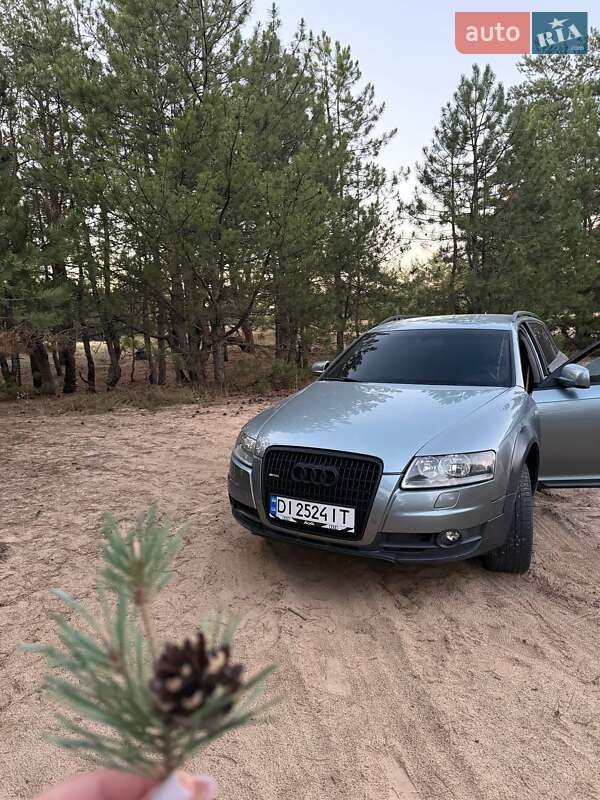 Універсал Audi A6 2007 в Дніпрі
