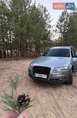 Универсал Audi A6 2007 в 