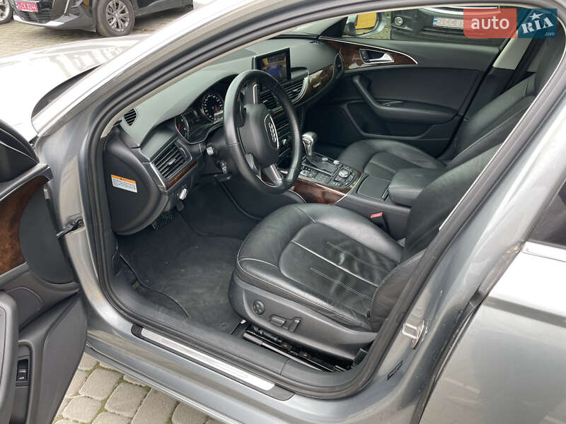 Седан Audi A6 2014 в Львові фото 5 Седан Audi A6 2014 в Львові