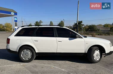 Универсал Audi A6 2000 в 