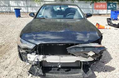 Седан Audi A6 2014 в 